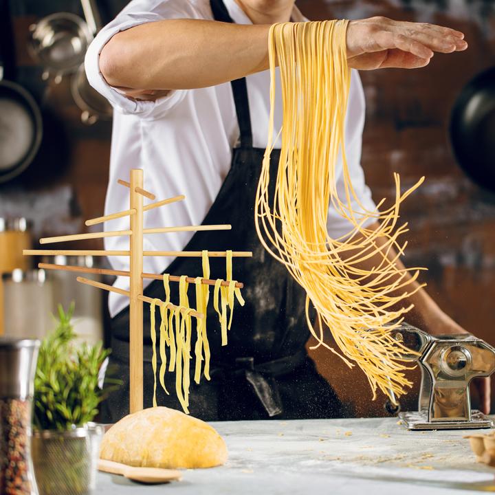 Actual product image Relaxdays Pasta dryer