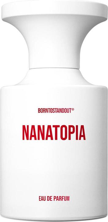 Produktbild Borntostandout Nanatopia Eau de Parfum (Eau de Parfum, 50 ml)