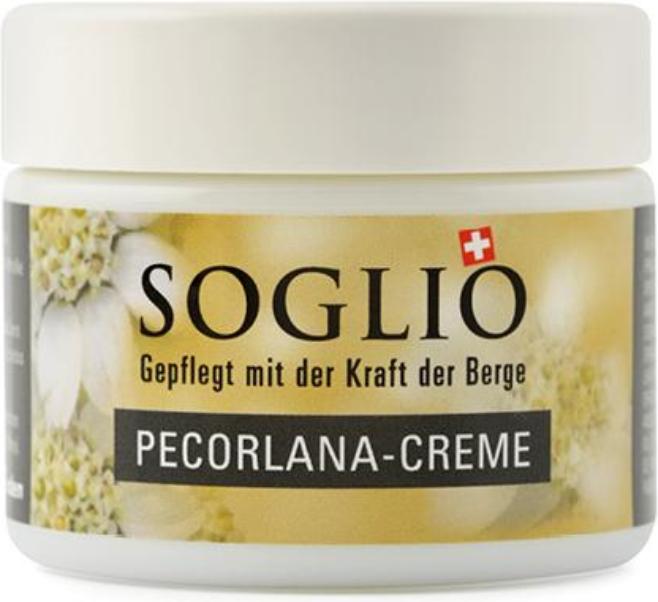 Actual product image Soglio Pecorlana-Crème (50 ml, 24h cream)
