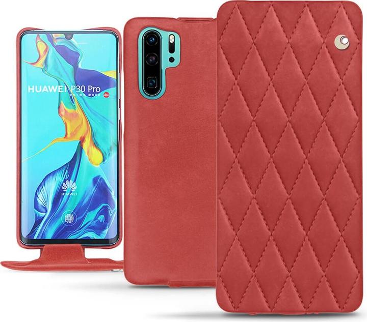 Produktbild Noreve Lederschutzhülle vertikal (Huawei P30 Pro)