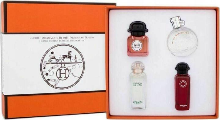 Hermès Discovery Set (Eau de Parfum, 30 ml)