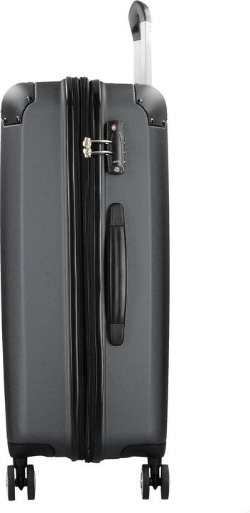 Actual product image Travelite City (113 l, Hand luggage (up to 50 litres), M (50 - 90l), L (90 - 115l))