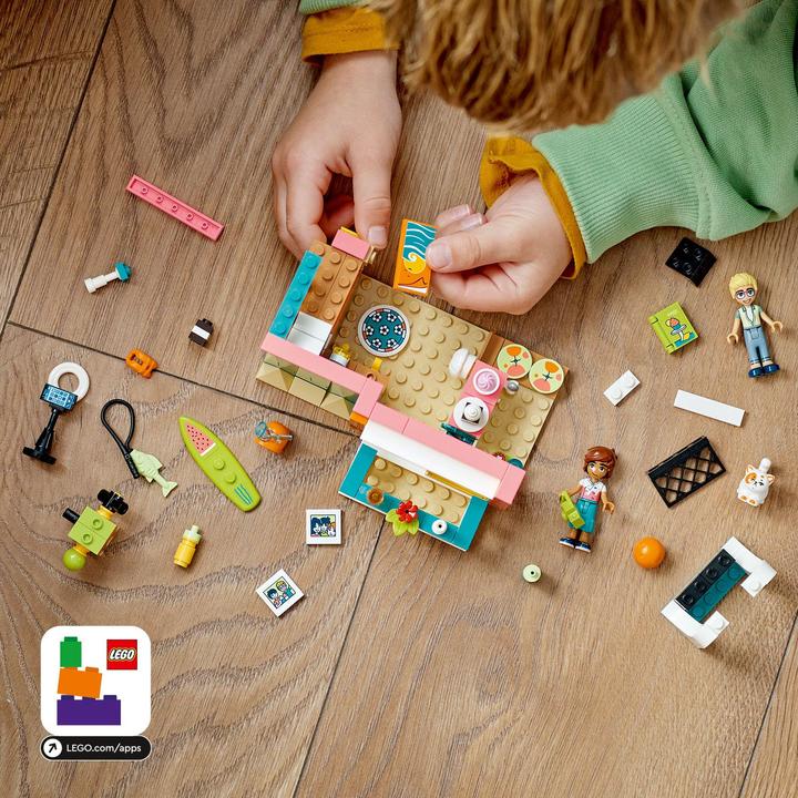 Image du produit LEGO La chambre de Leo (41754, LEGO Friends)
