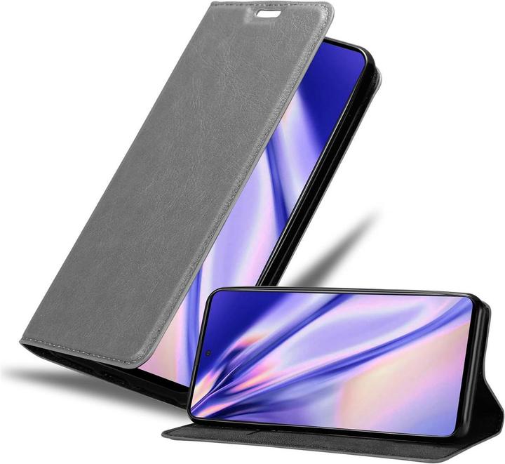 Immagine prodotto Cadorabo Libro Invis. Coperchio magnetico (Samsung Galaxy M40s)