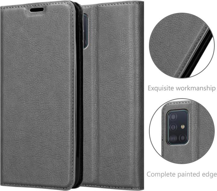 Immagine prodotto Cadorabo Libro Invis. Coperchio magnetico (Samsung Galaxy M40s)