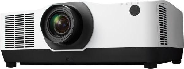 Productafbeelding NEC PA1004UL - 3 LCD projector - 3D - 10000 ANSI lumen - WUXGA (1920 x 1200) (Volledige HD, 10000 lm, 1.46 - 2.95:1)
