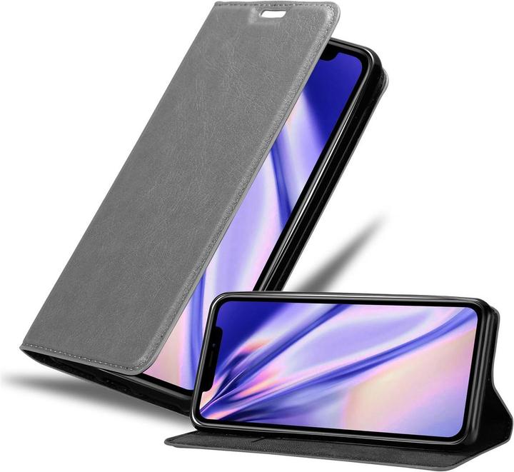 Image du produit Cadorabo Book Invis. Étui magnétique (Apple iPhone XR)