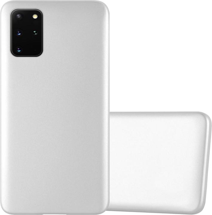 Immagine prodotto Cadorabo Manicotto metallico opaco in TPU (Samsung Galaxy S20+)