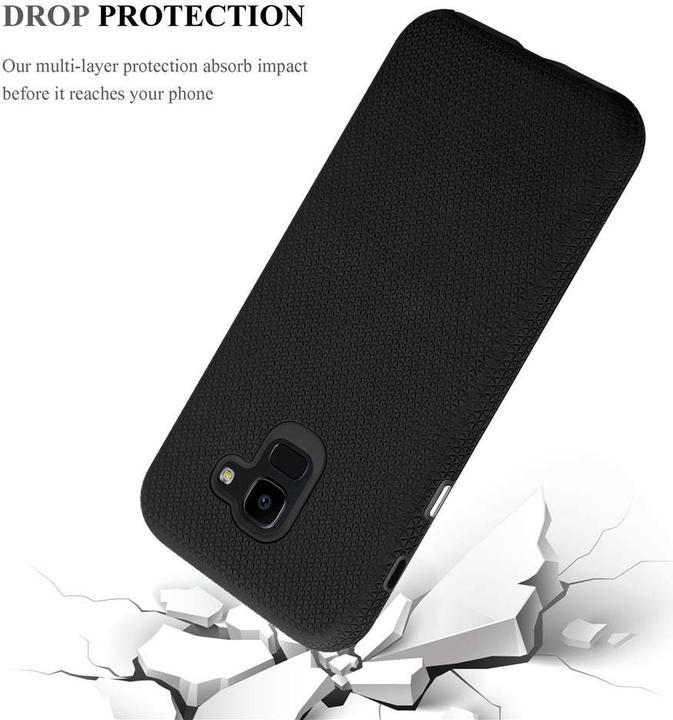 Actual product image Cadorabo Hybrid Triangle Hull (Samsung Galaxy J5 (2017))