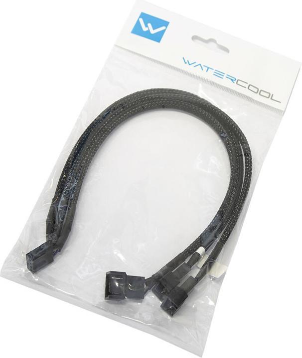 Produktbild Watercool Y-Splitter 4-Fan PWM