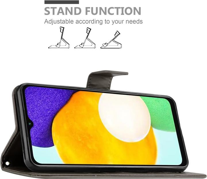 Immagine prodotto Cadorabo Copertina del libro a fiori (Samsung Galaxy A13 5G)
