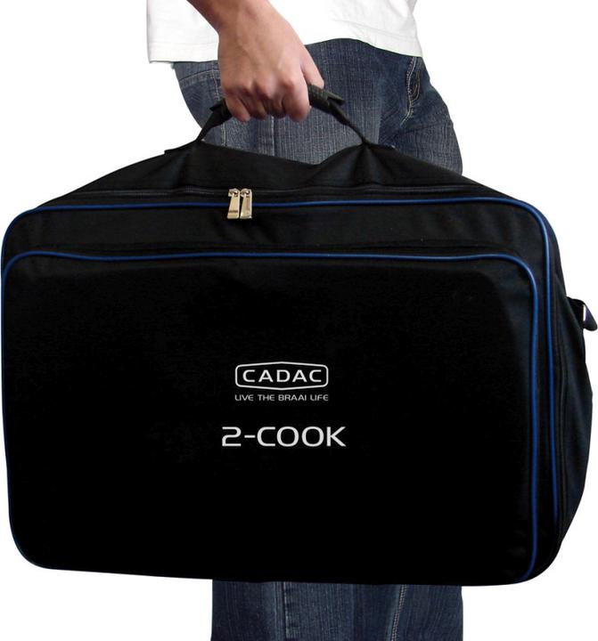 Produktbild Cadac 2 Cook pro deluxe DE