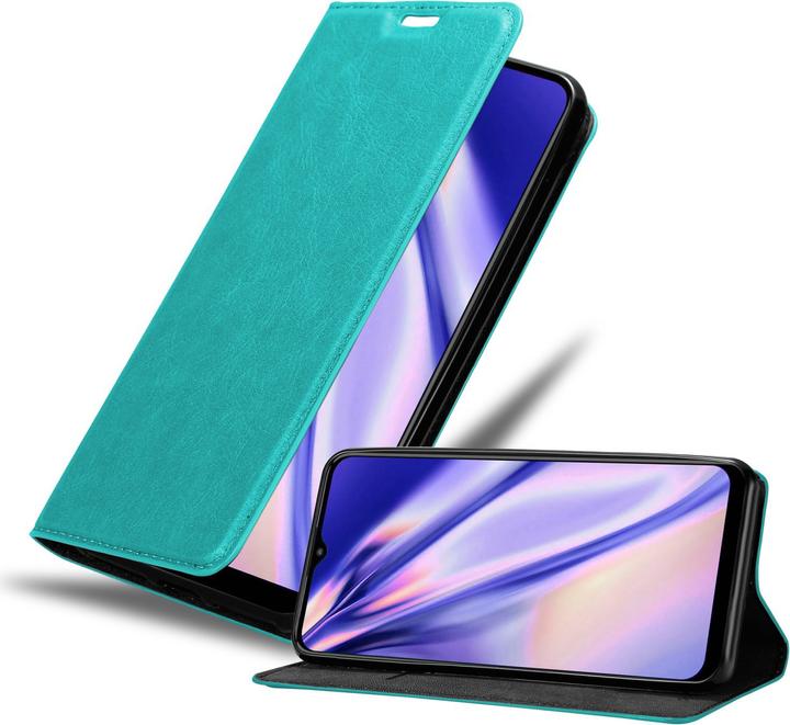 Productafbeelding Cadorabo Boek Invis. Magnetisch deksel (Motorola E30, Motorola Moto E20, Motorola Moto E40)