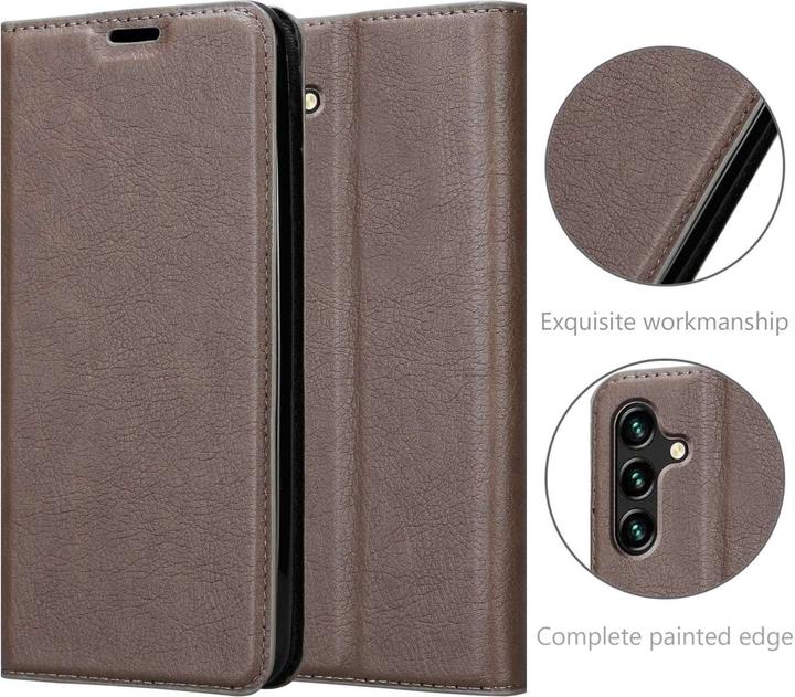 Immagine prodotto Cadorabo Libro Invis. Coperchio magnetico (Samsung Galaxy A13 5G)