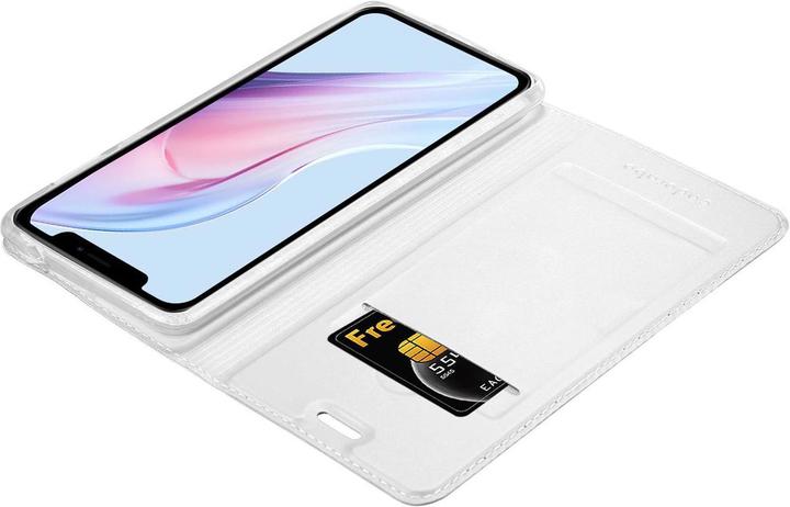 Actual product image Cadorabo Classy Book cover (Apple iPhone 13 Pro Max)
