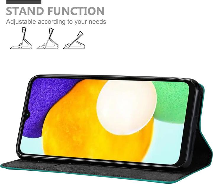 Immagine prodotto Cadorabo Libro Invis. Coperchio magnetico (Samsung Galaxy A13 5G)