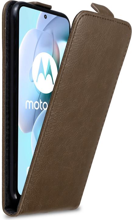 Produktbild Cadorabo Flip wie Invis Hülle (Motorola Moto G31, Motorola Moto G41)