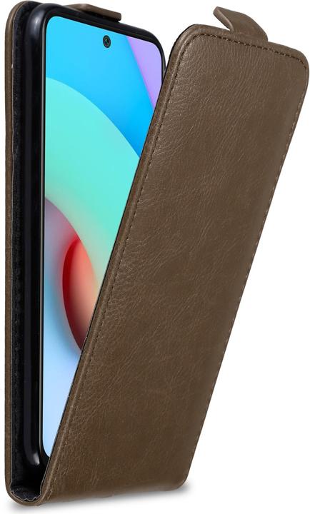 Actual product image Cadorabo Flip like Invis cover (Xiaomi Redmi 10, Xiaomi Redmi Note 11)