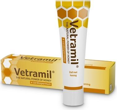 Produktbild Vetramil Wound Salve (Hund, 10 ml)