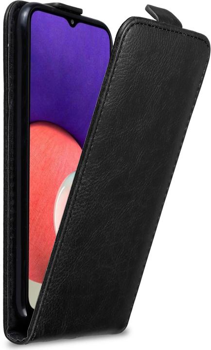 Produktbild Cadorabo Flip wie Invis Hülle (Samsung Galaxy A22 5G)