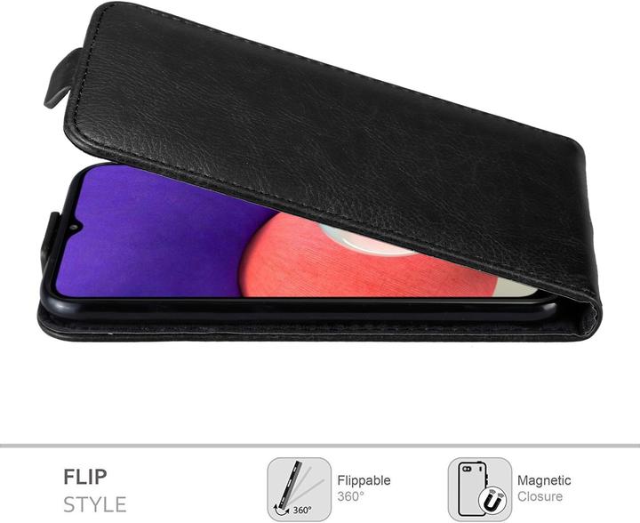 Produktbild Cadorabo Flip wie Invis Hülle (Samsung Galaxy A22 5G)