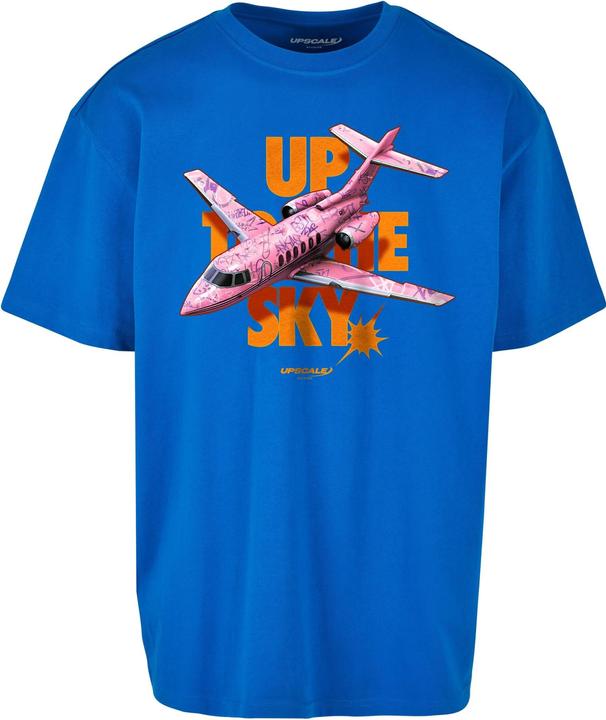Urban Classics Upscale Up to the Sky Oversize Tee - 192103