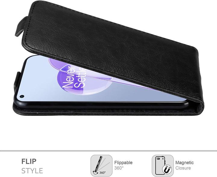 Produktbild Cadorabo Flip wie Invis Hülle (OnePlus 9RT 5G)