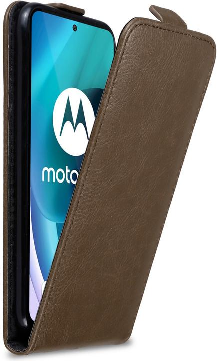 Produktbild Cadorabo Flip wie Invis Hülle (Motorola Moto G71 5G)