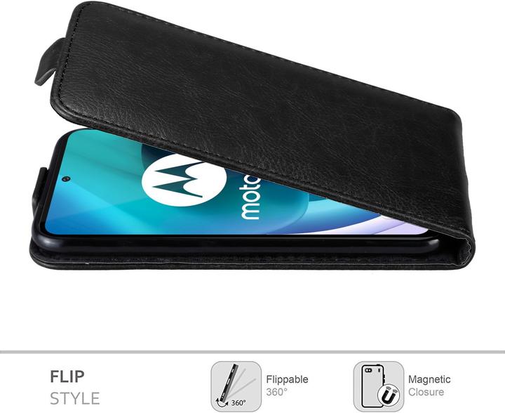 Produktbild Cadorabo Flip wie Invis Hülle (Motorola Moto G71 5G)