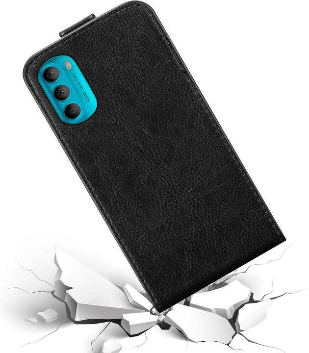 Produktbild Cadorabo Flip wie Invis Hülle (Motorola Moto G71 5G)