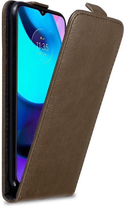Produktbild Cadorabo Flip wie Invis Hülle (Motorola Moto E20, Motorola Moto E40, Motorola E30)