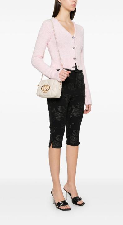 Image du produit Love Moschino Embossed Q Sac à bandoulière 20 cm