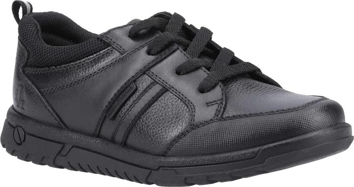 Produktbild Hush Puppies Jungen SchulUniformSchuhe Steven Leder (38)