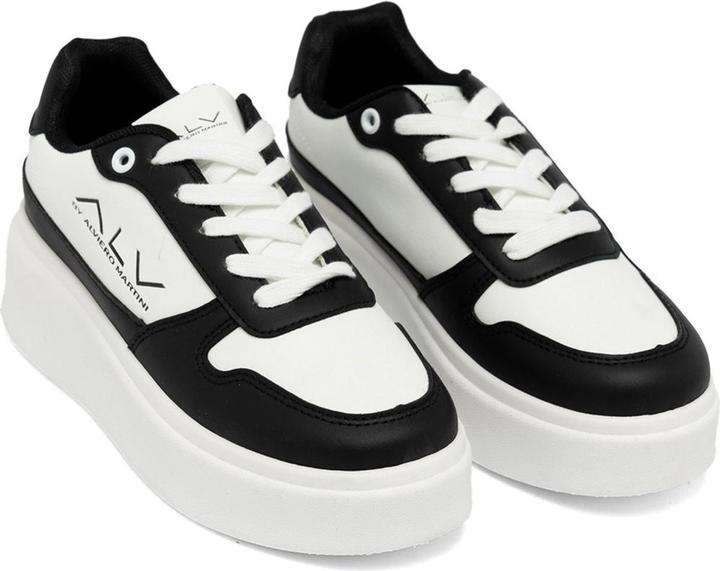 Image du produit ALV by Alviero Martini Damen Sneaker 100% Polyurethan - Modell Eridana Prime (38)