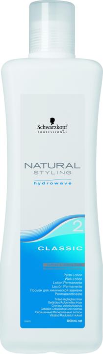 Produktbild Schwarzkopf Professional Classic 2 Natural Styling Hydrowave (Haarpaste, 1000 ml)