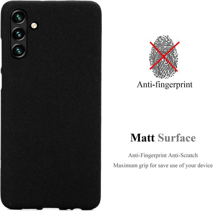 Produktbild Cadorabo TPU Frosted Hülle (Samsung Galaxy A13 5G)