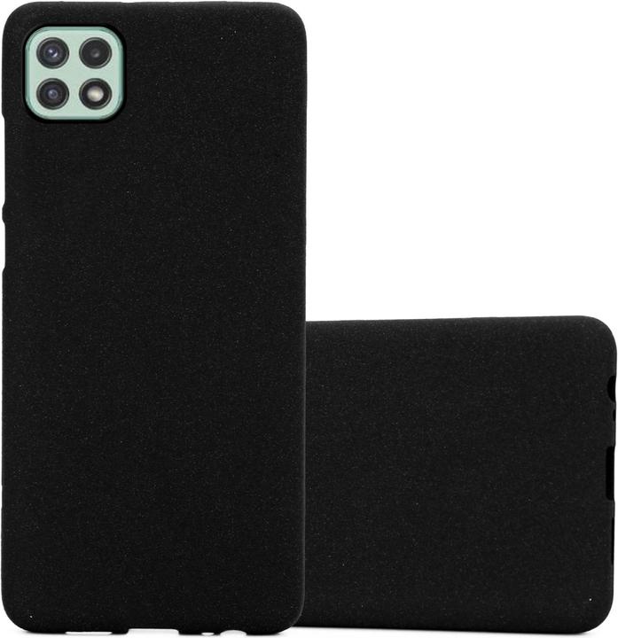 Produktbild Cadorabo TPU Frosted Hülle (Samsung Galaxy A22 5G)