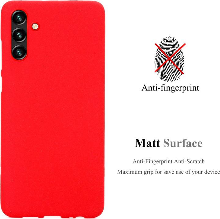 Productafbeelding Cadorabo TPU Matte bekleding (Samsung Galaxy A13 5G)