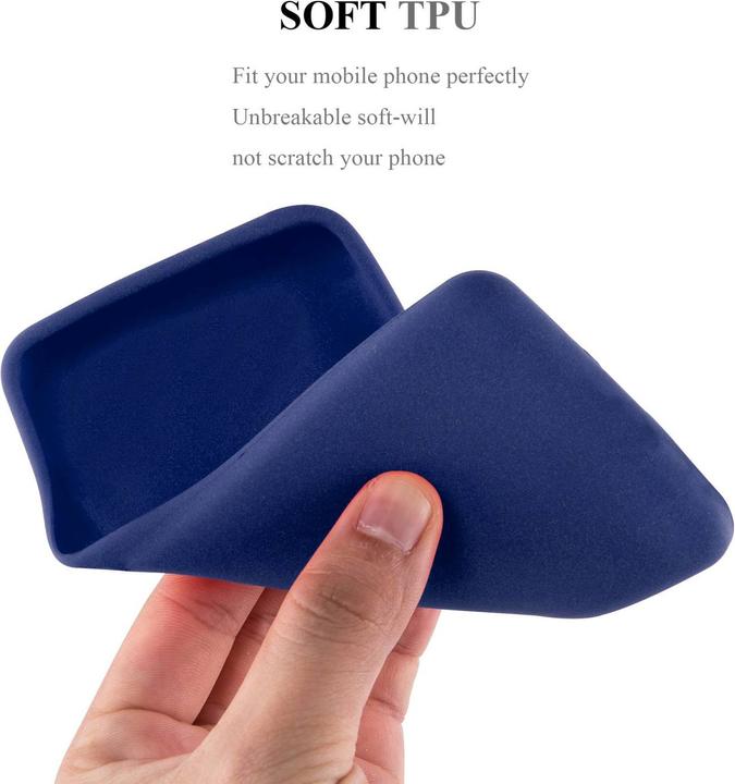 Produktbild Cadorabo TPU Frosted Hülle (Samsung Galaxy A33 5G)