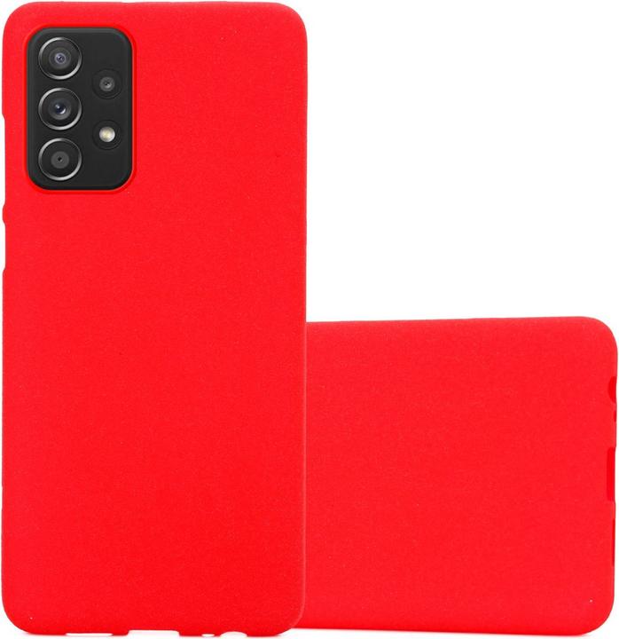 Frost red