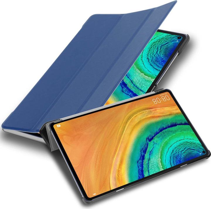 Immagine prodotto Cadorabo Copertina del libro della tavoletta (MIT Wake Up) (Huawei MatePad Pro 10.8 (2019))