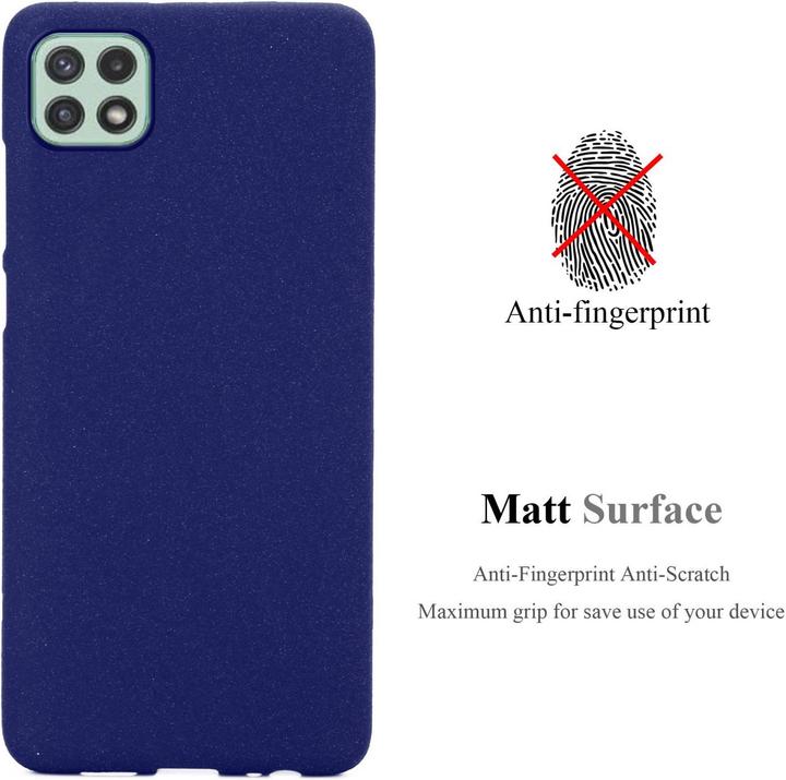 Image du produit Cadorabo TPU Frosted Cover (Samsung Galaxy A22 5G)