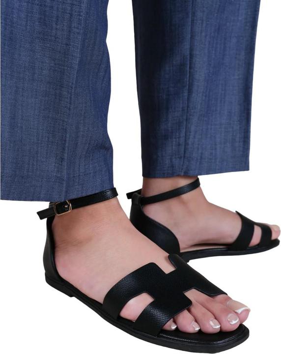 Produktbild Where's That From Sandalen Rome Ausschnitt (41)