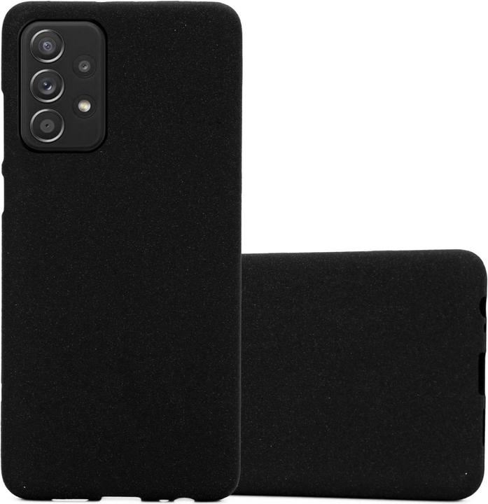Actual product image Cadorabo TPU Frosted cover (Samsung Galaxy A52, Samsung Galaxy A52 5G, Samsung Galaxy A52s 5G)