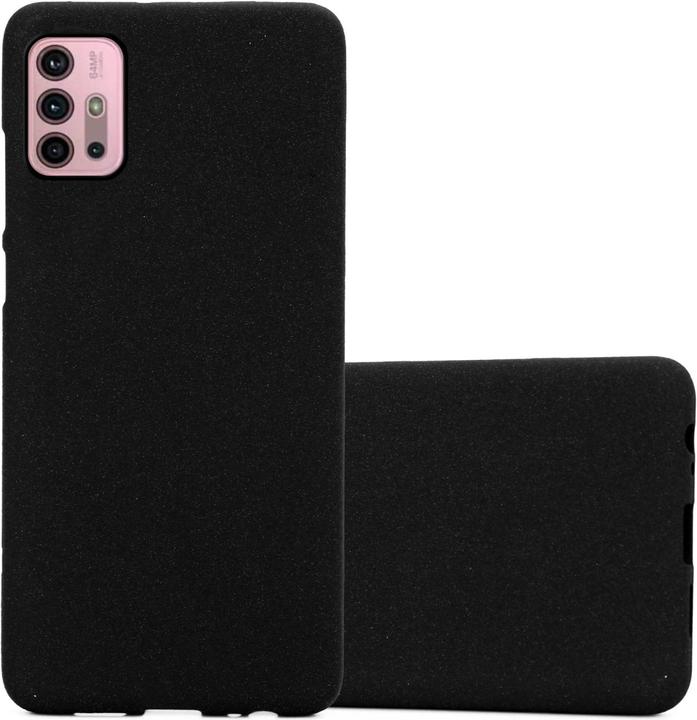 Actual product image Cadorabo TPU Frosted cover (Motorola Moto G10, Motorola Moto G30)
