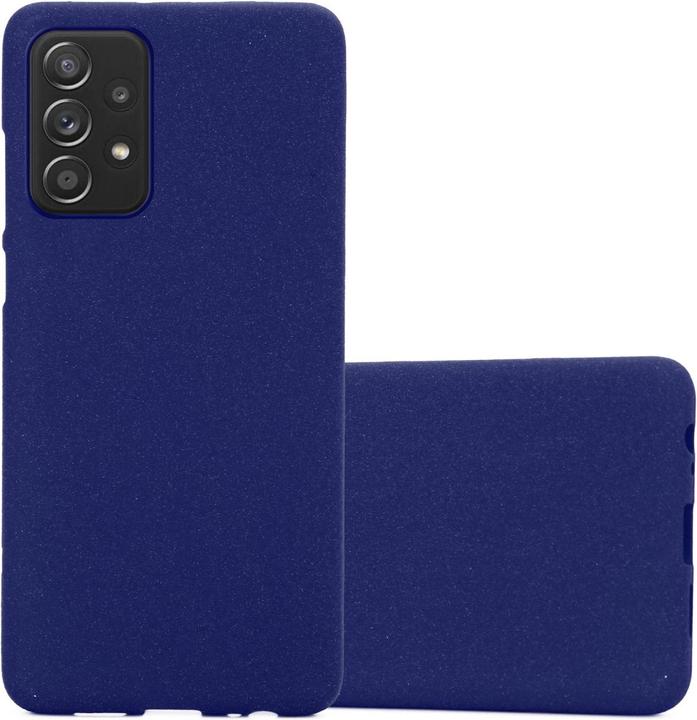 Frost dark blue