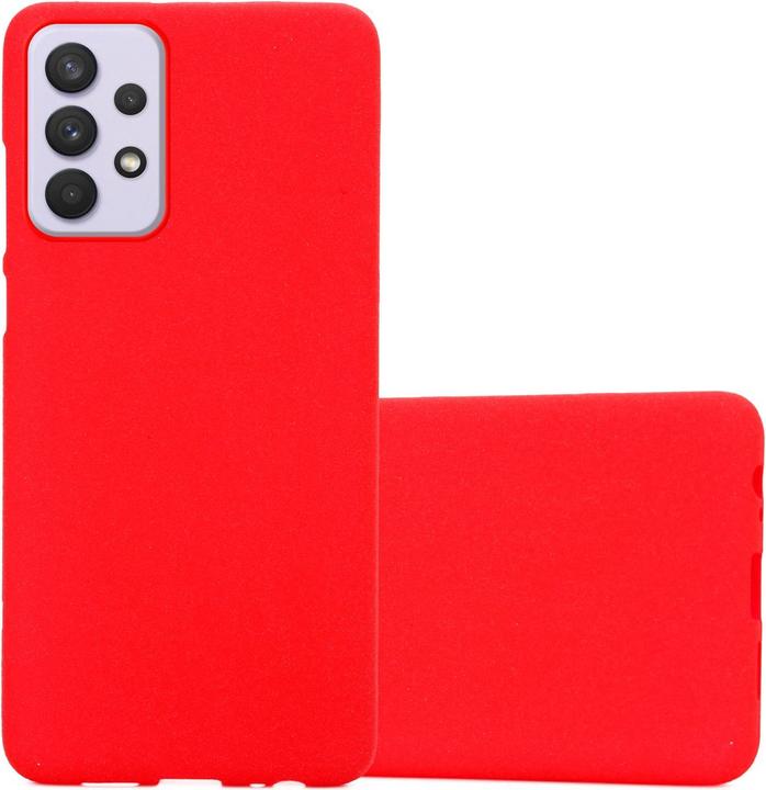 Produktbild Cadorabo TPU Frosted Hülle (Samsung Galaxy A33 5G)