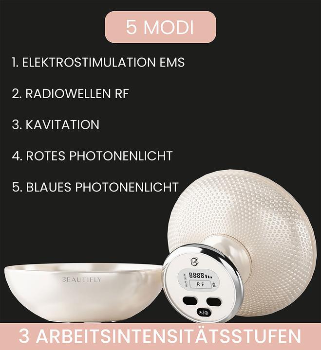 Image du produit Beautifly B-Lumix Body