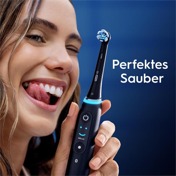 Produktbild Oral-B iO Ultimative Reinigung (4 x)