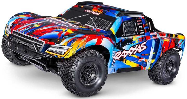 Actual product image Traxxas Maxx-Slash 6s 4x4 RNR without battery and charger (RTR Ready-to-Run)